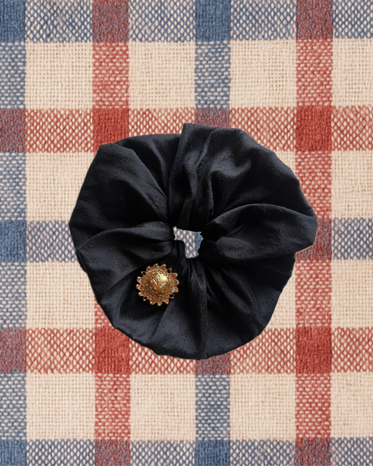 Appenzella Scrunchie Sun/Silk