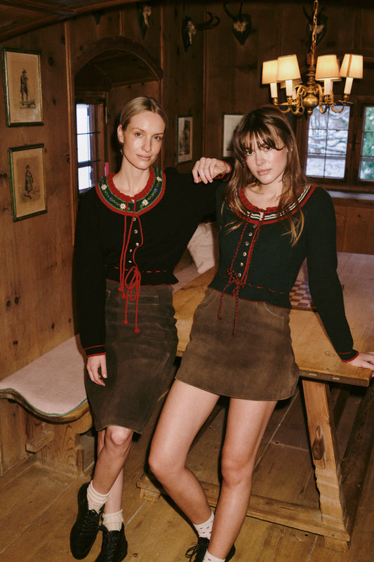 Ottilia Knit Jacket